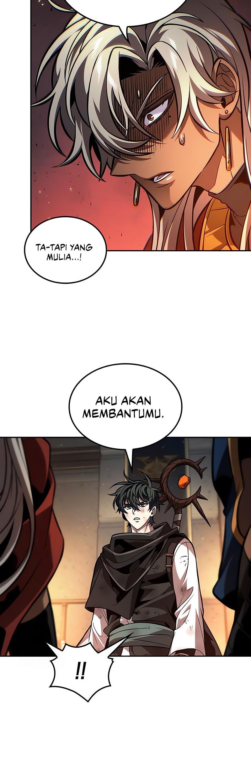 The Last Adventurer chapter 86 halaman 41