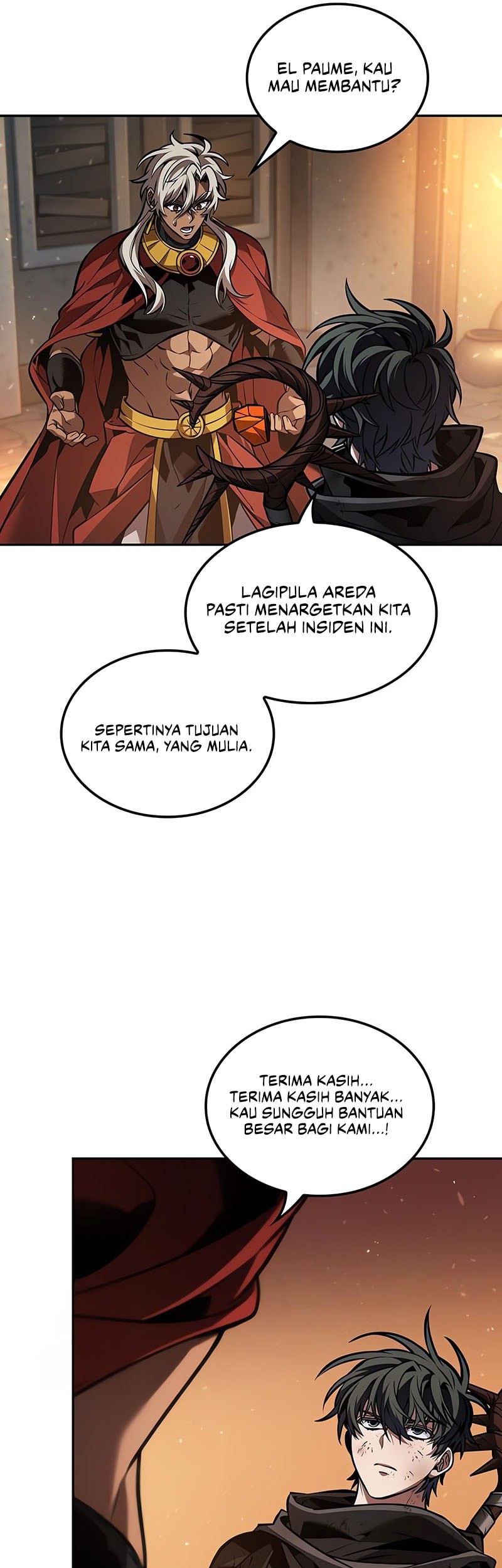 The Last Adventurer chapter 86 halaman 42