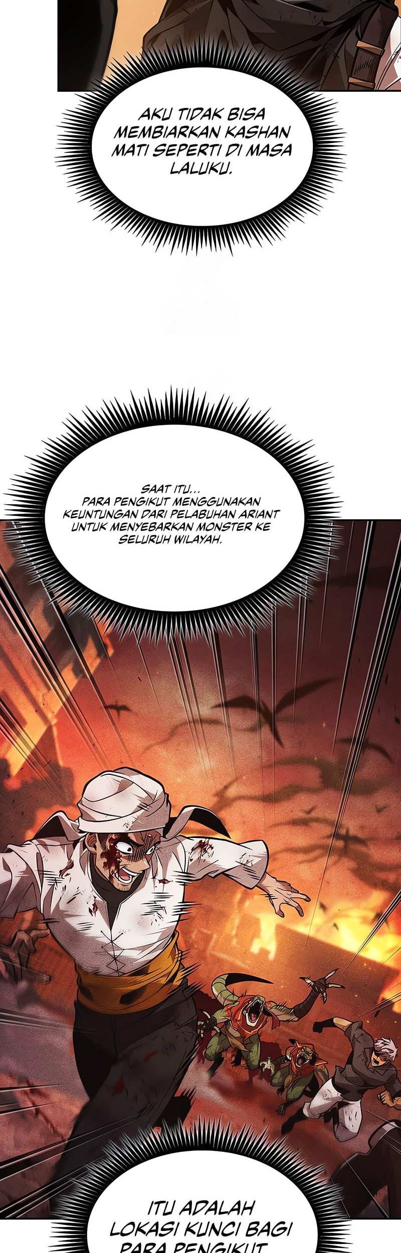 The Last Adventurer chapter 86 halaman 43