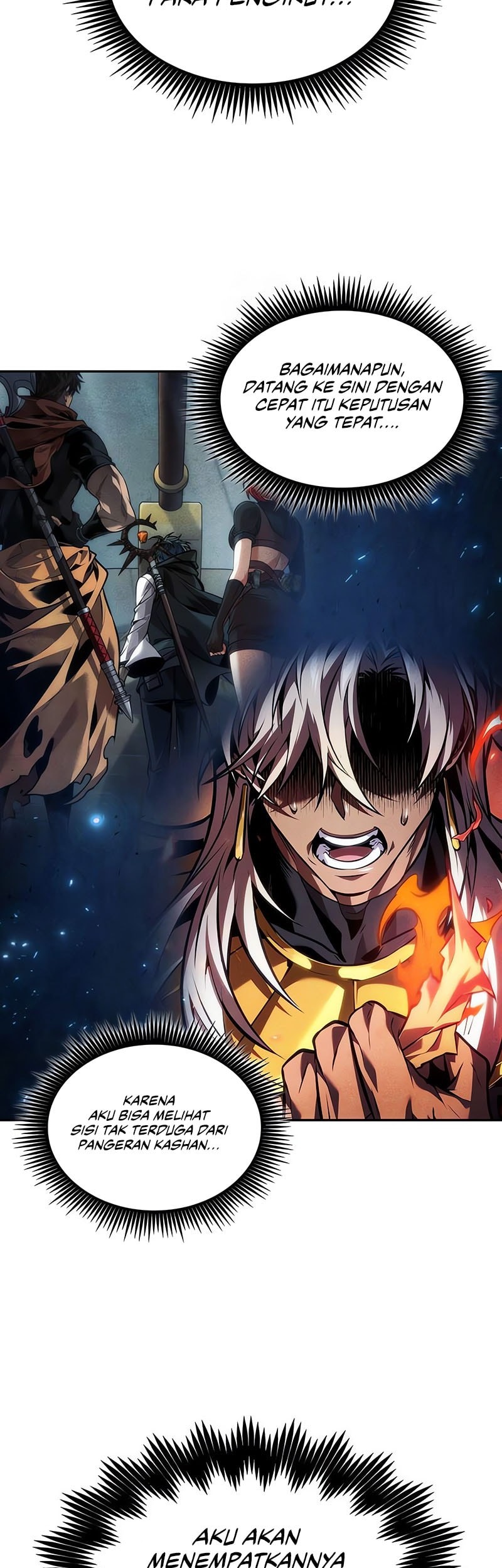 The Last Adventurer chapter 86 halaman 44