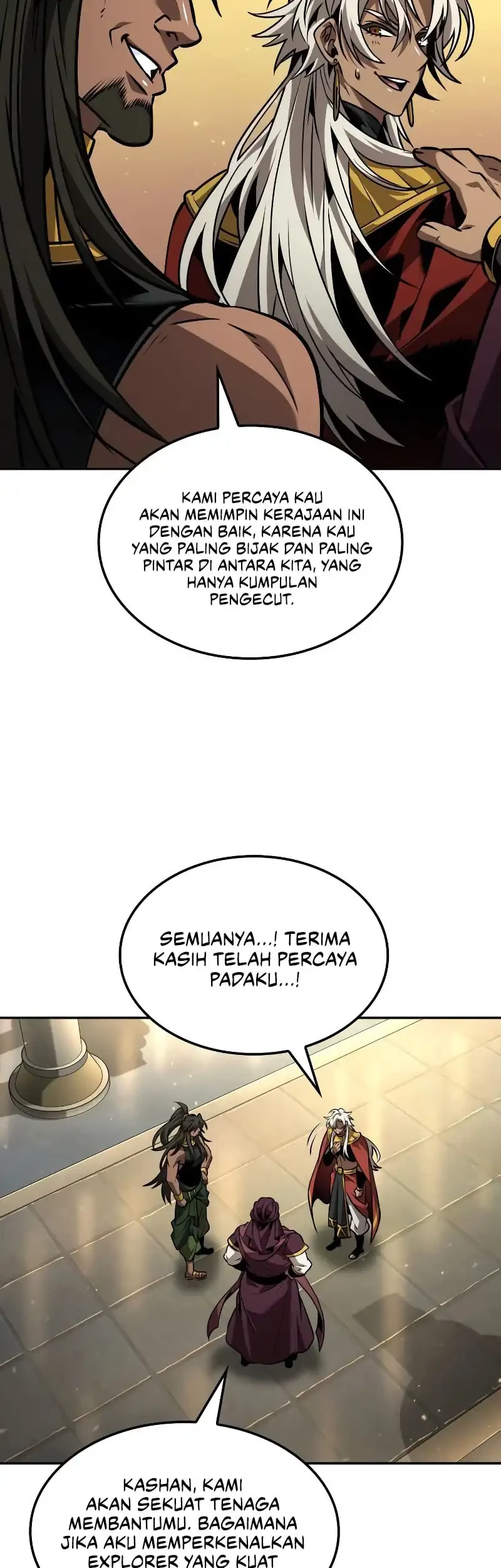 The Last Adventurer Bab 87 halaman 14