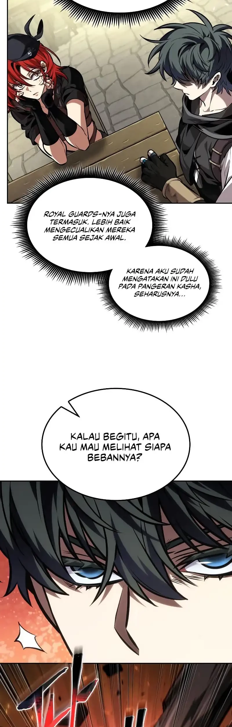The Last Adventurer Bab 87 halaman 19