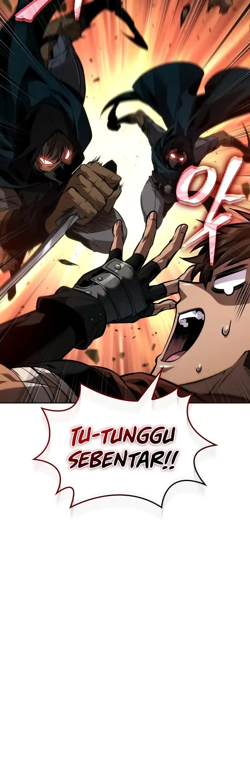 The Last Adventurer Bab 87 halaman 24