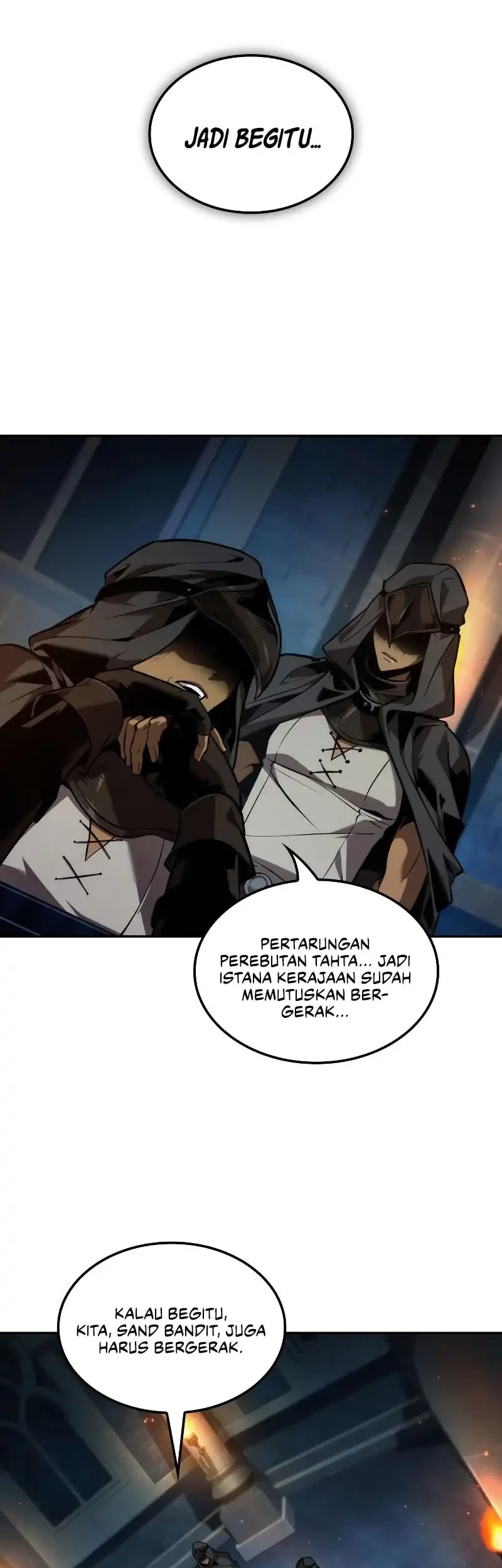 The Last Adventurer Bab 87 halaman 47
