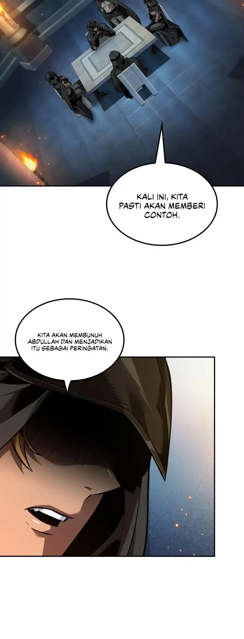 The Last Adventurer Bab 87 halaman 48