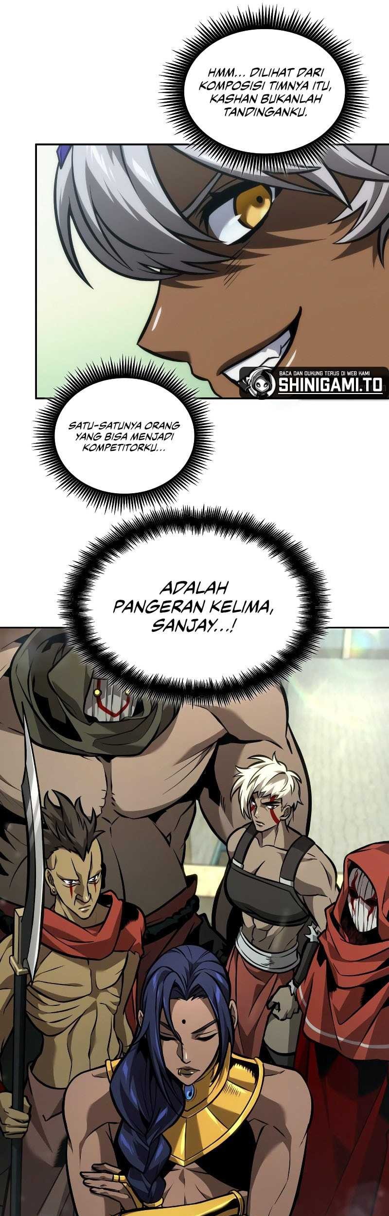 The Last Adventurer Bab 88 halaman 5