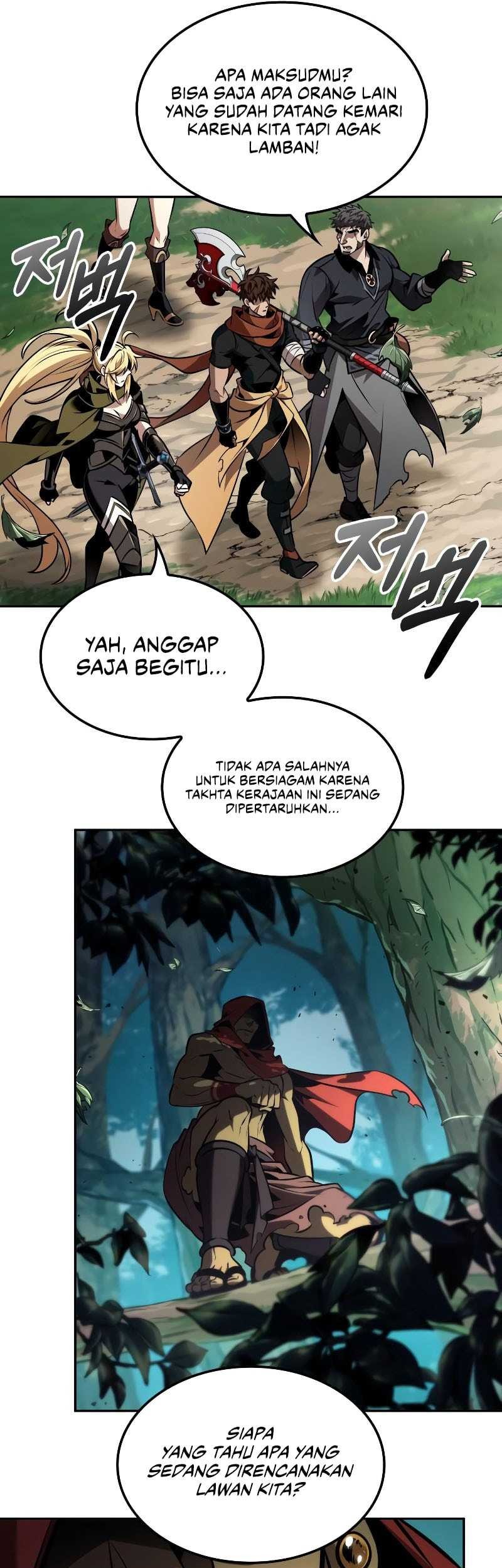 The Last Adventurer Bab 88 halaman 45