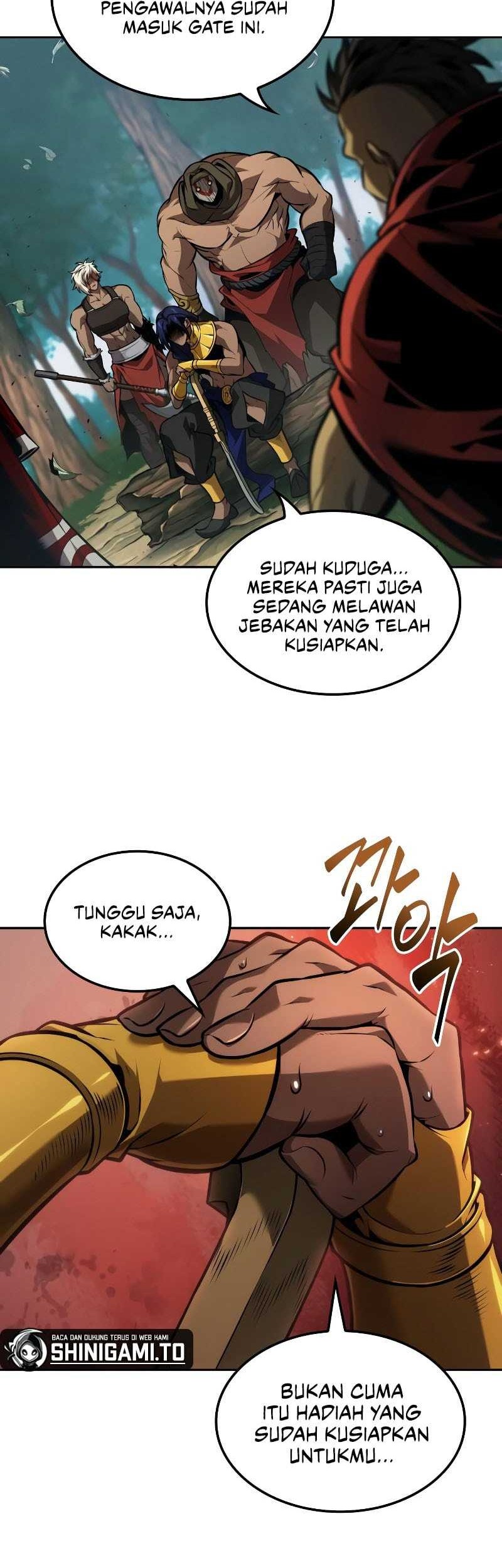 The Last Adventurer Bab 88 halaman 62