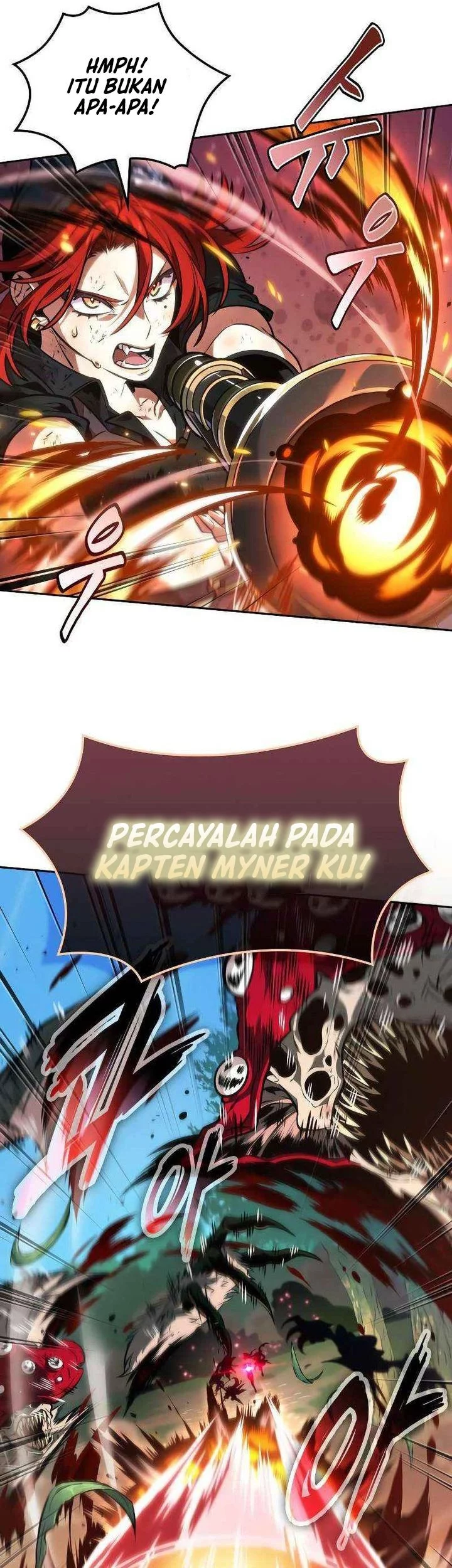 The Last Adventurer Bab 89 halaman 6