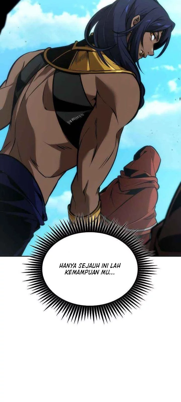 The Last Adventurer Bab 89 halaman 13