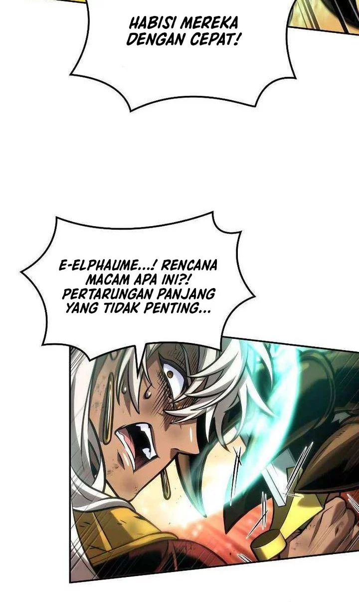 The Last Adventurer Bab 89 halaman 21