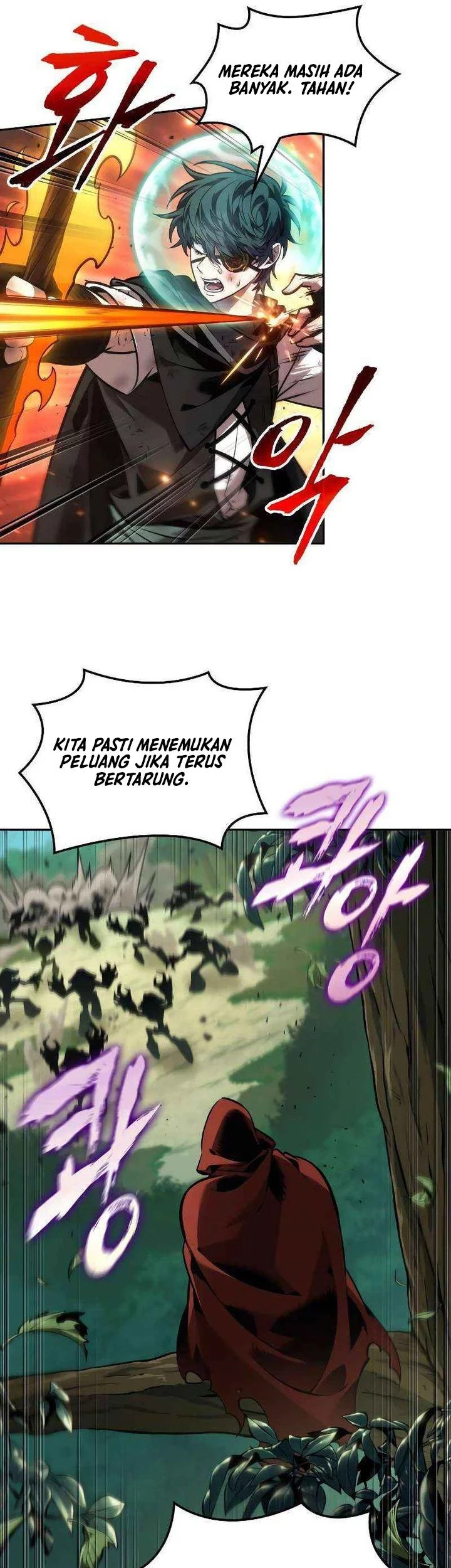 The Last Adventurer Bab 89 halaman 22