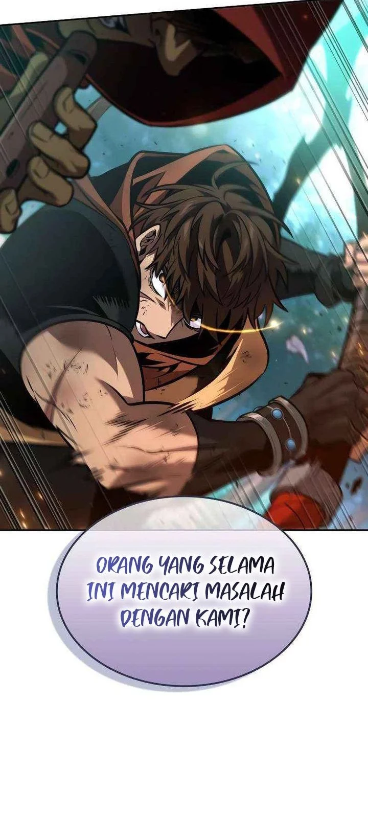 The Last Adventurer Bab 89 halaman 27