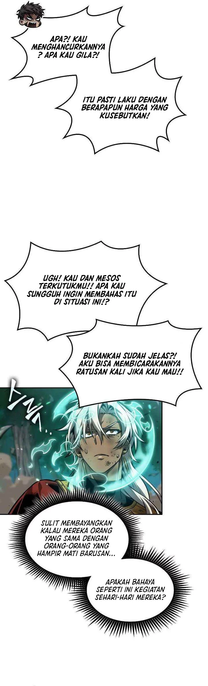 The Last Adventurer Bab 89 halaman 32