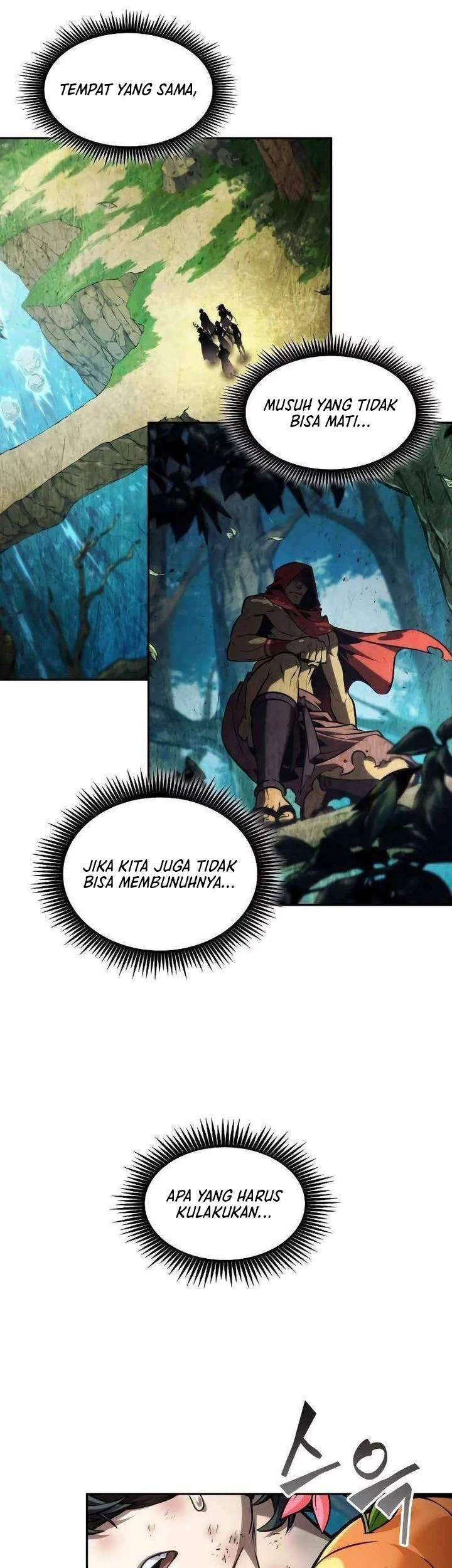 The Last Adventurer Bab 89 halaman 41