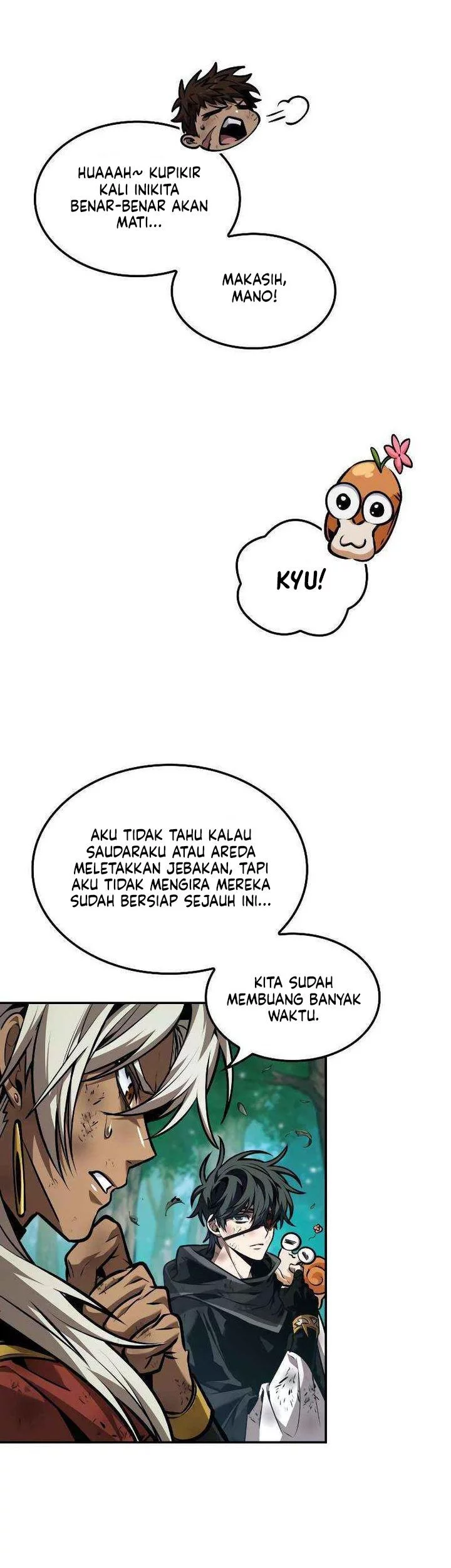 The Last Adventurer Bab 89 halaman 59