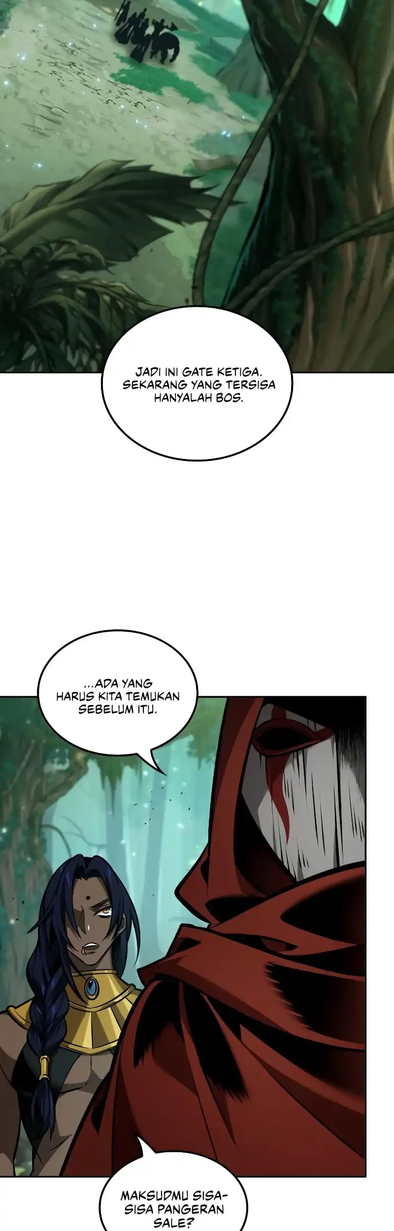 The Last Adventurer Bab 90 halaman 2