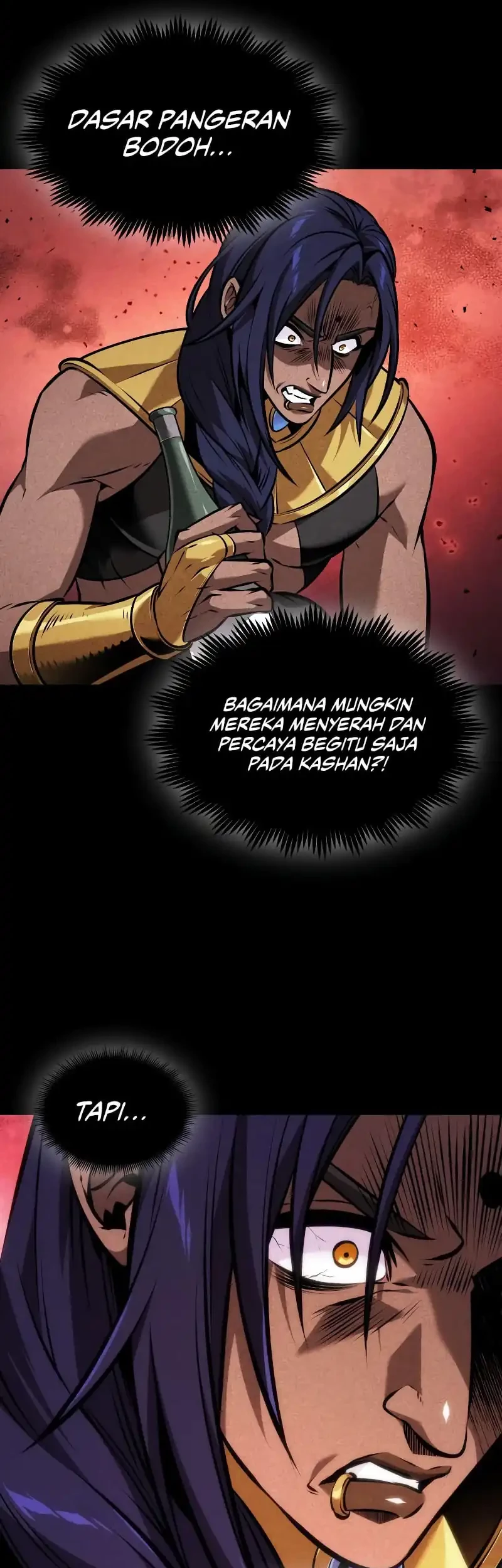 The Last Adventurer Bab 90 halaman 7