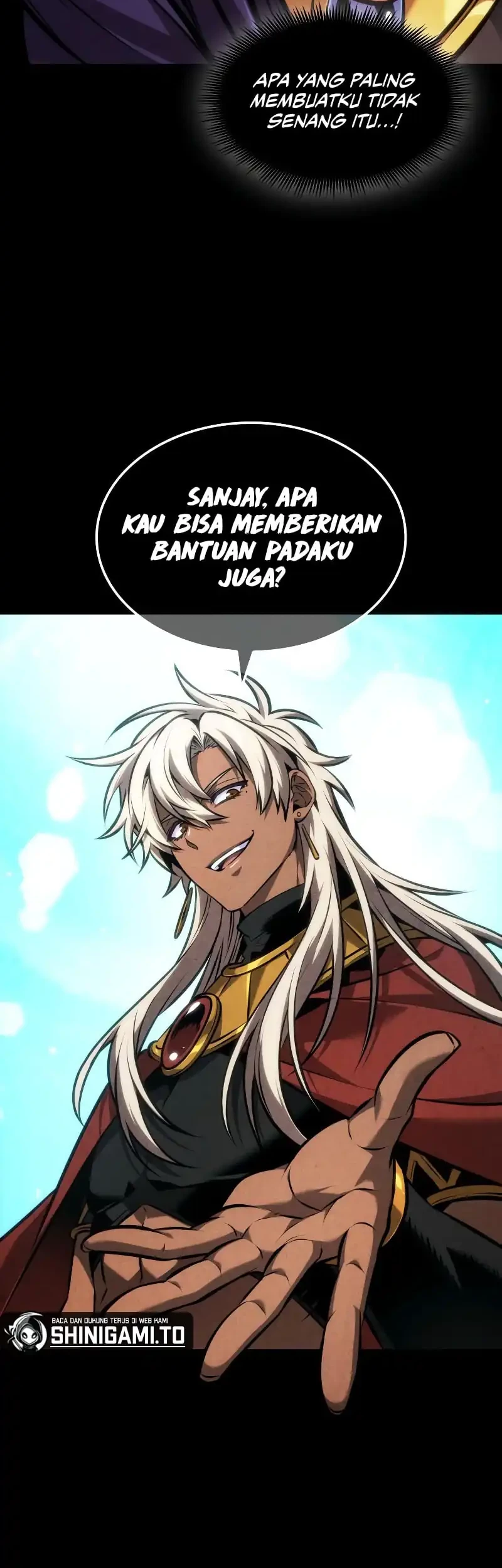 The Last Adventurer Bab 90 halaman 8