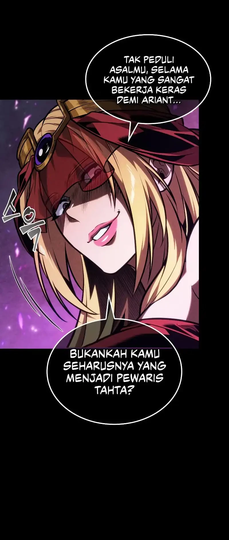 The Last Adventurer Bab 90 halaman 16