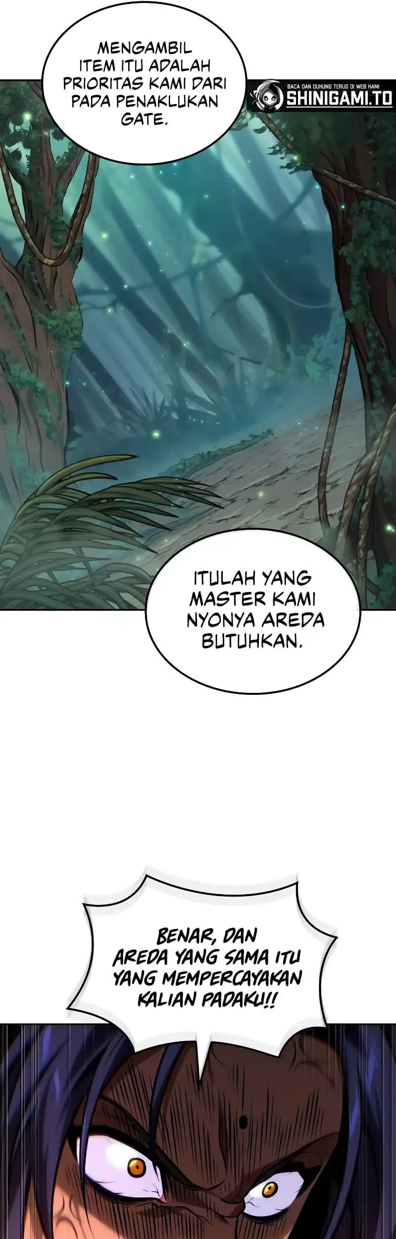 The Last Adventurer Bab 90 halaman 21