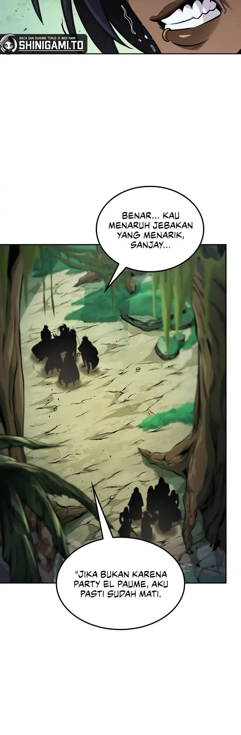 The Last Adventurer Bab 90 halaman 24