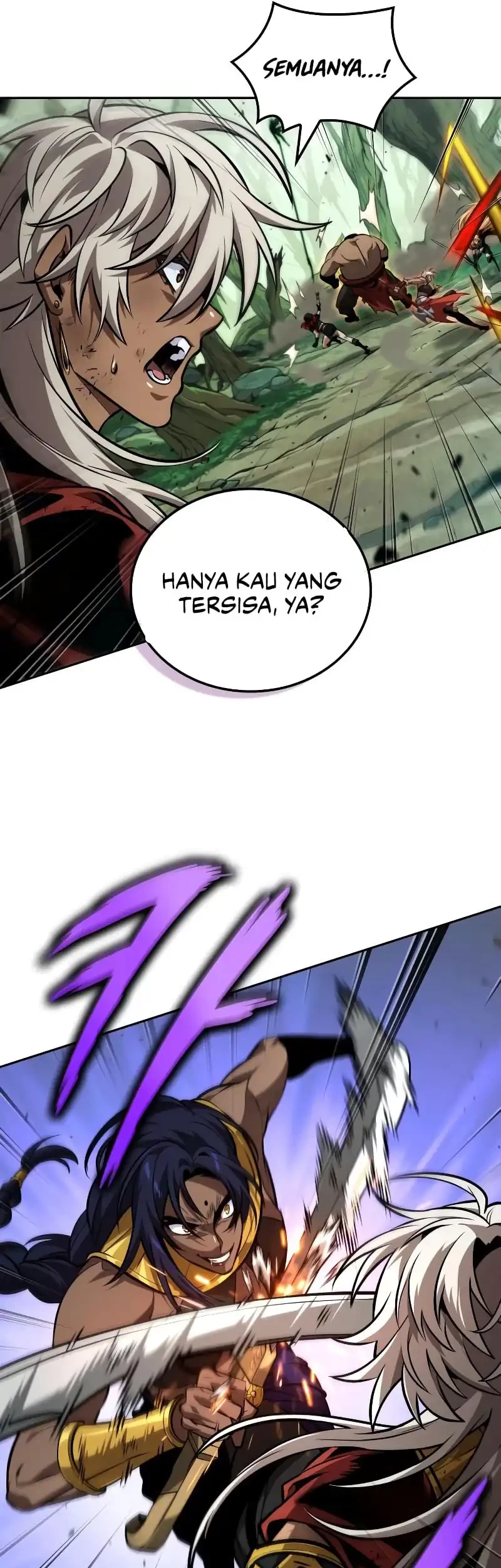 The Last Adventurer Bab 90 halaman 45
