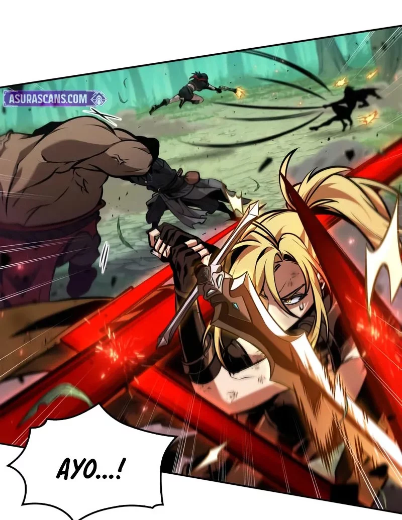 The Last Adventurer chapter 91 halaman 4