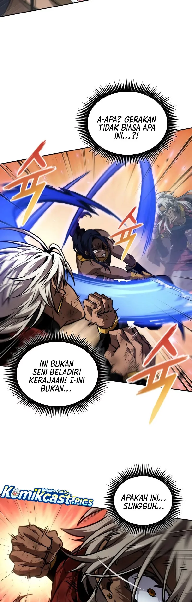 The Last Adventurer chapter 91 halaman 9