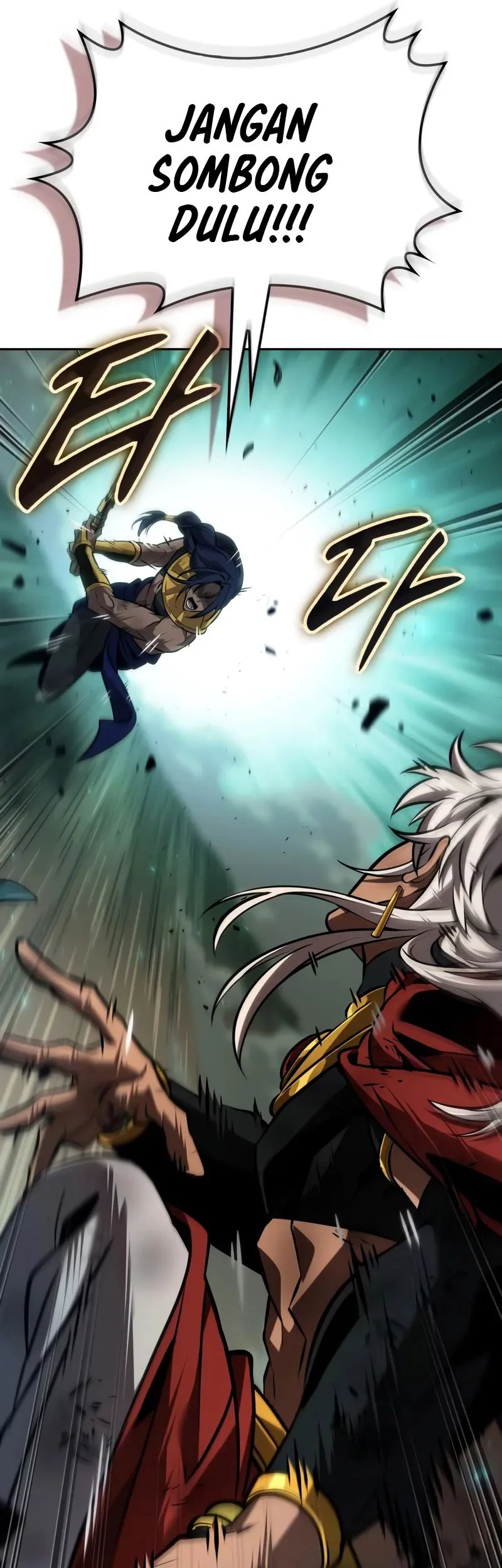 The Last Adventurer chapter 91 halaman 15