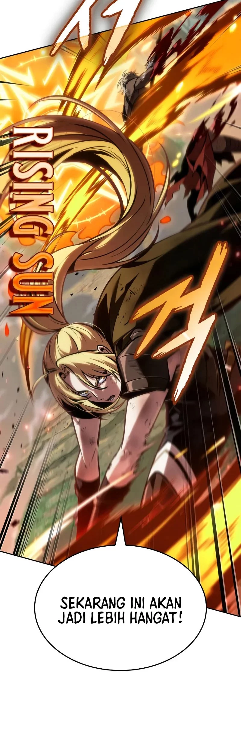 The Last Adventurer chapter 91 halaman 19