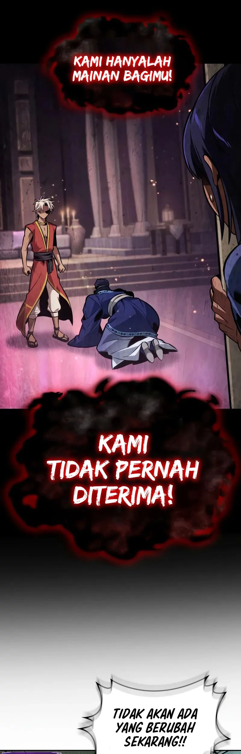 The Last Adventurer chapter 91 halaman 31
