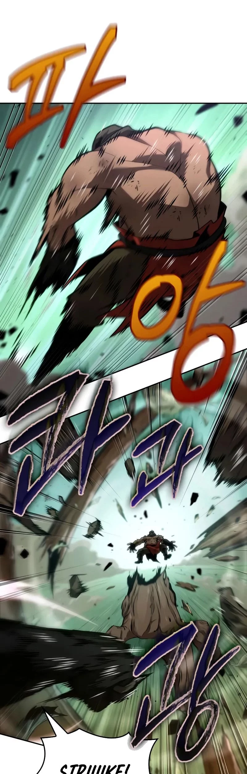 The Last Adventurer chapter 91 halaman 33