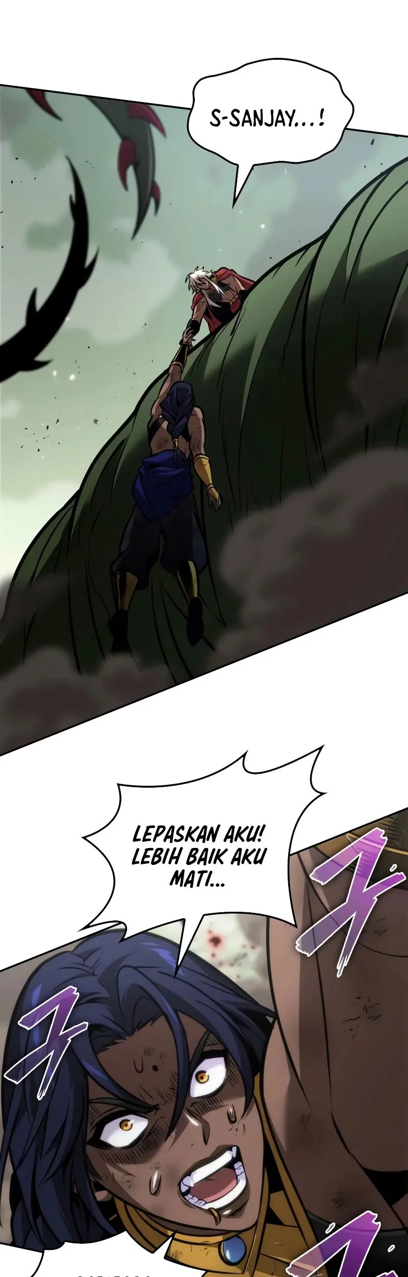 The Last Adventurer chapter 91 halaman 41