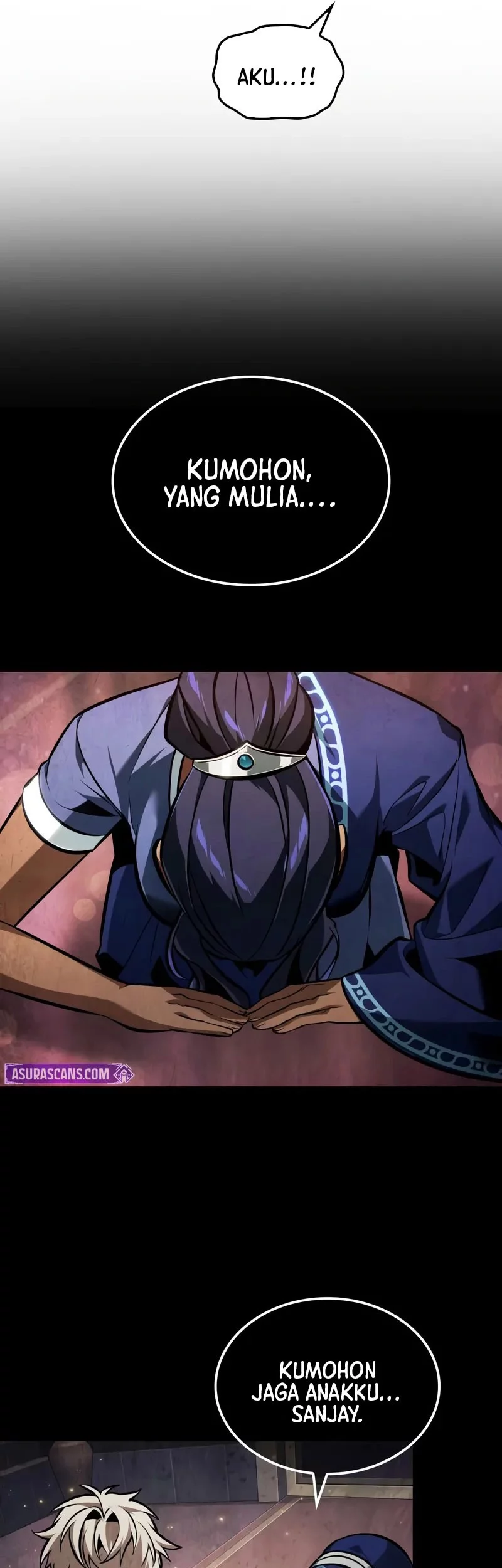 The Last Adventurer chapter 91 halaman 43