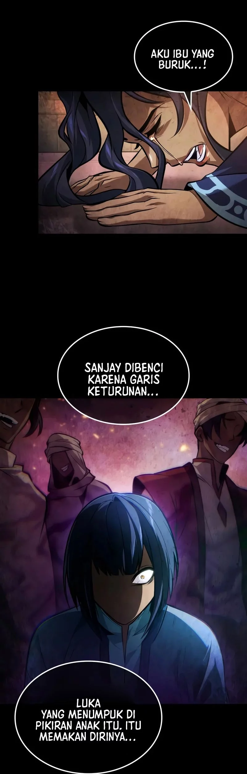 The Last Adventurer chapter 91 halaman 45