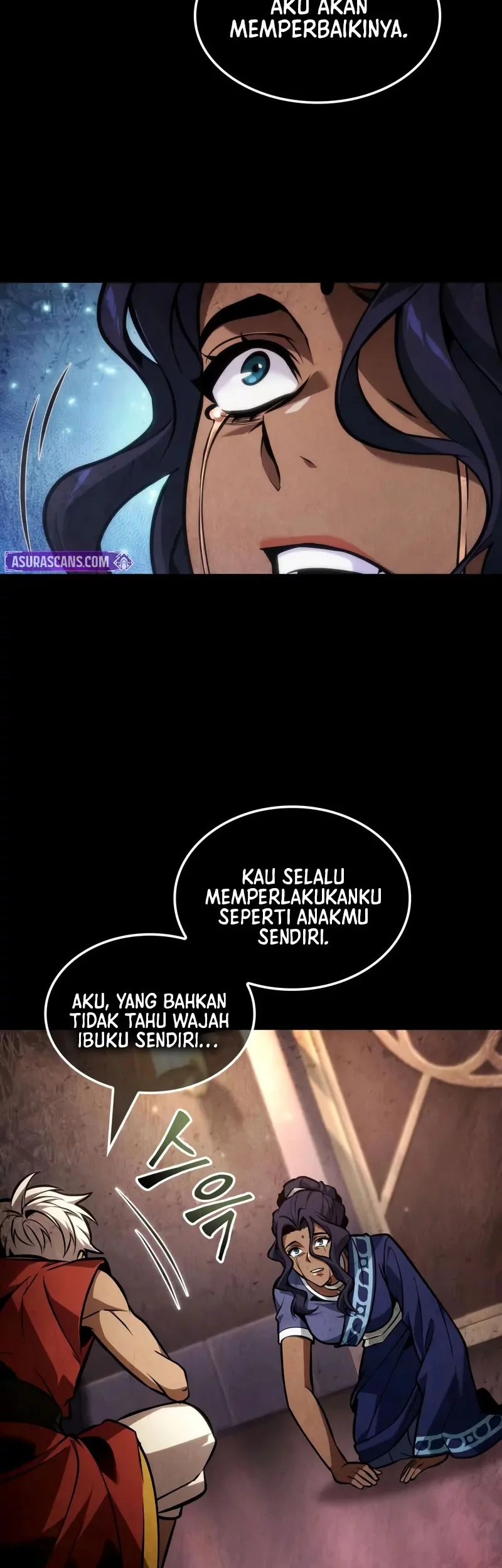 The Last Adventurer chapter 91 halaman 47