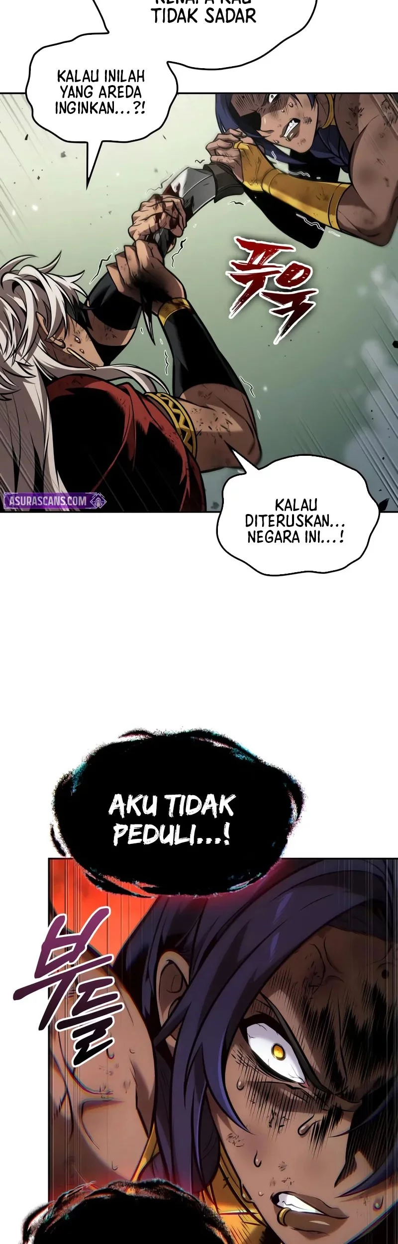 The Last Adventurer chapter 91 halaman 59