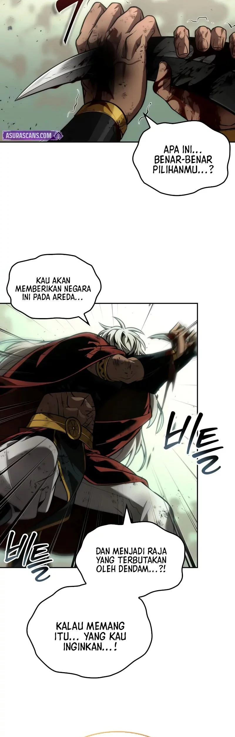 The Last Adventurer chapter 91 halaman 63