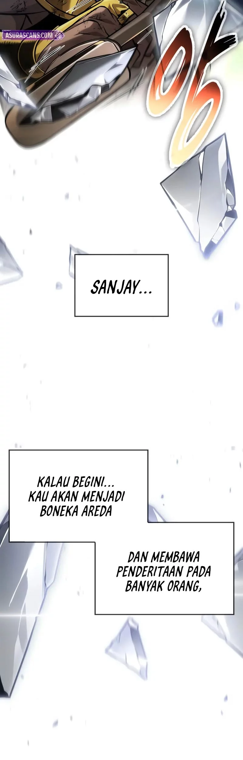 The Last Adventurer chapter 91 halaman 65