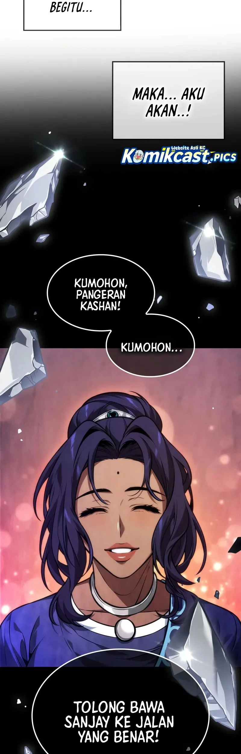 The Last Adventurer chapter 91 halaman 67