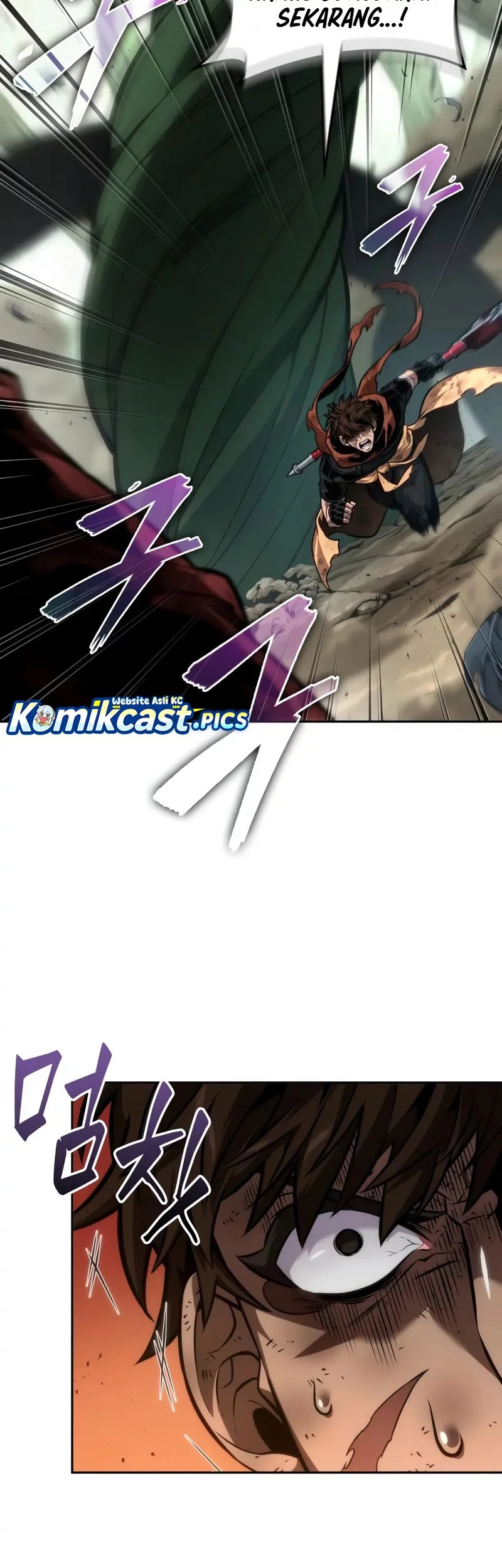 The Last Adventurer chapter 91 halaman 73