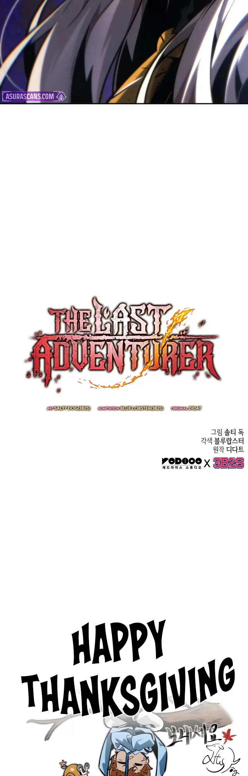 The Last Adventurer chapter 91 halaman 77