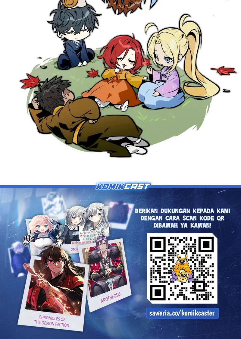 The Last Adventurer chapter 91 halaman 78