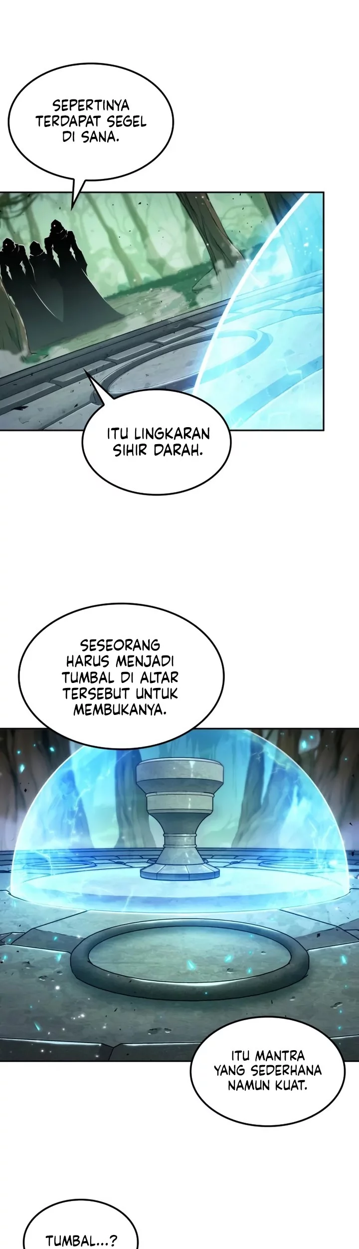 The Last Adventurer Bab 92 halaman 7