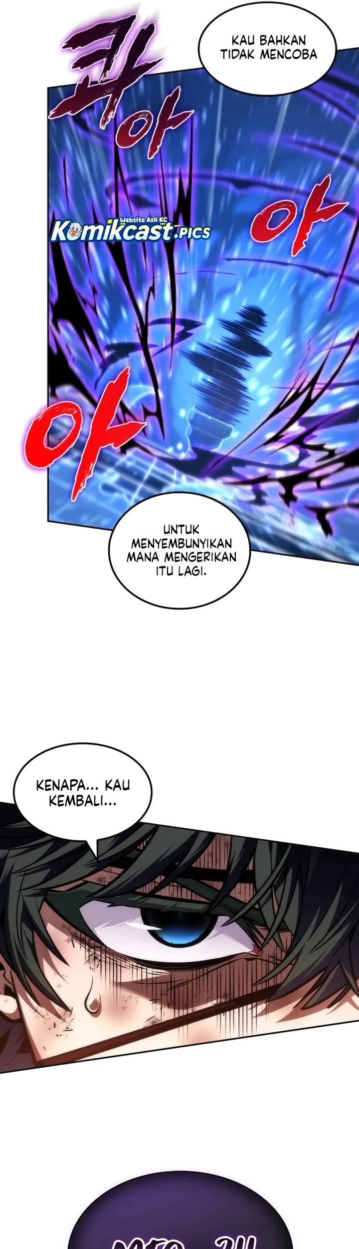The Last Adventurer Bab 92 halaman 21