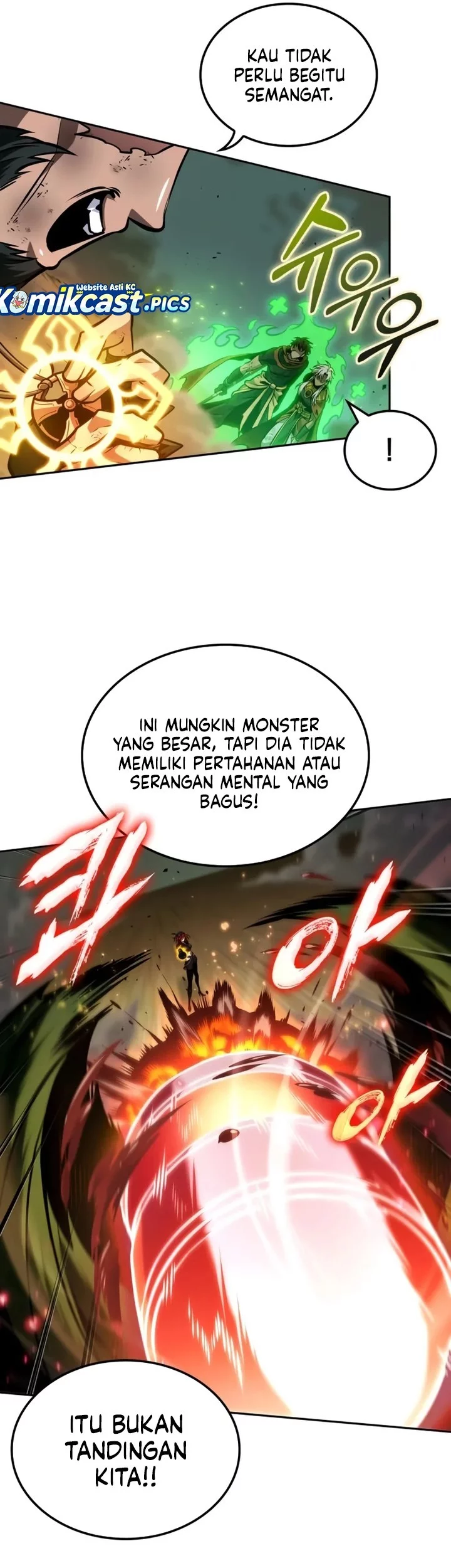 The Last Adventurer Bab 92 halaman 31