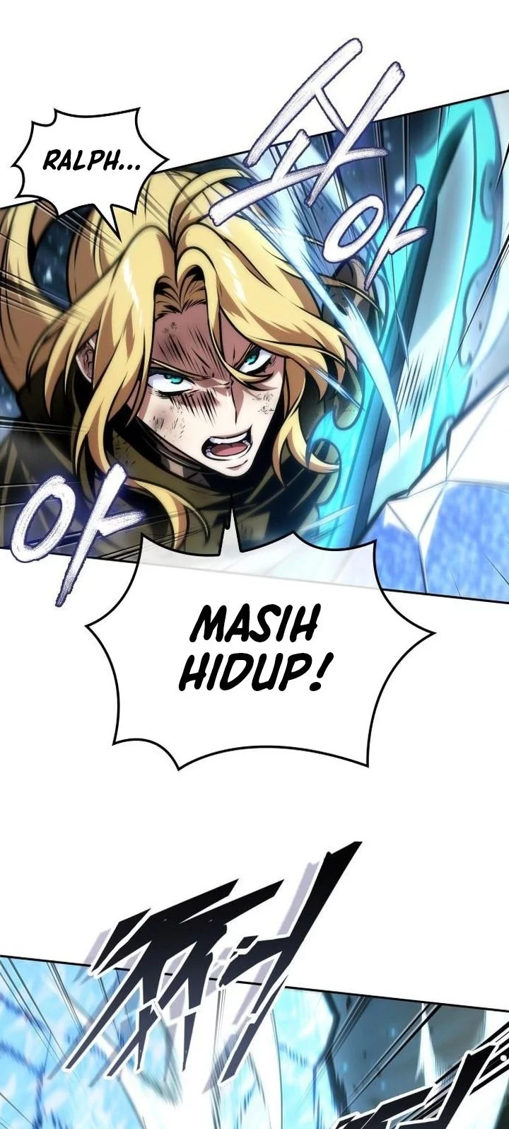 The Last Adventurer chapter 93 halaman 6