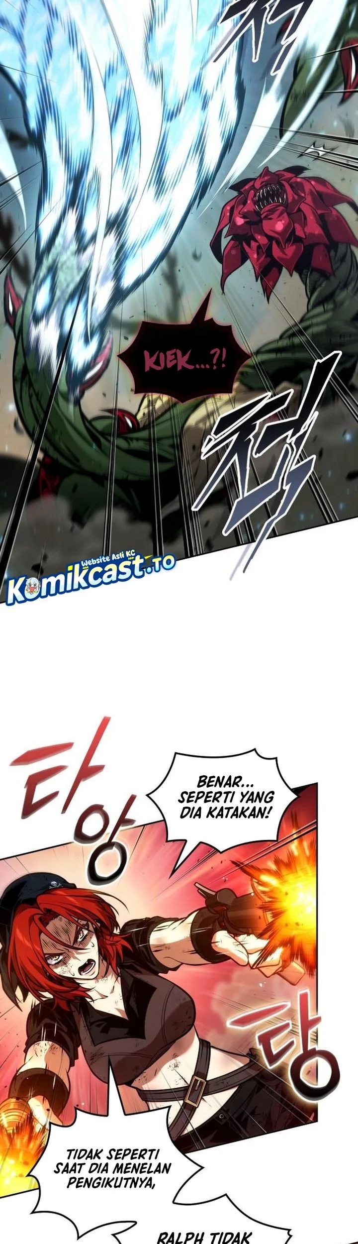 The Last Adventurer chapter 93 halaman 7