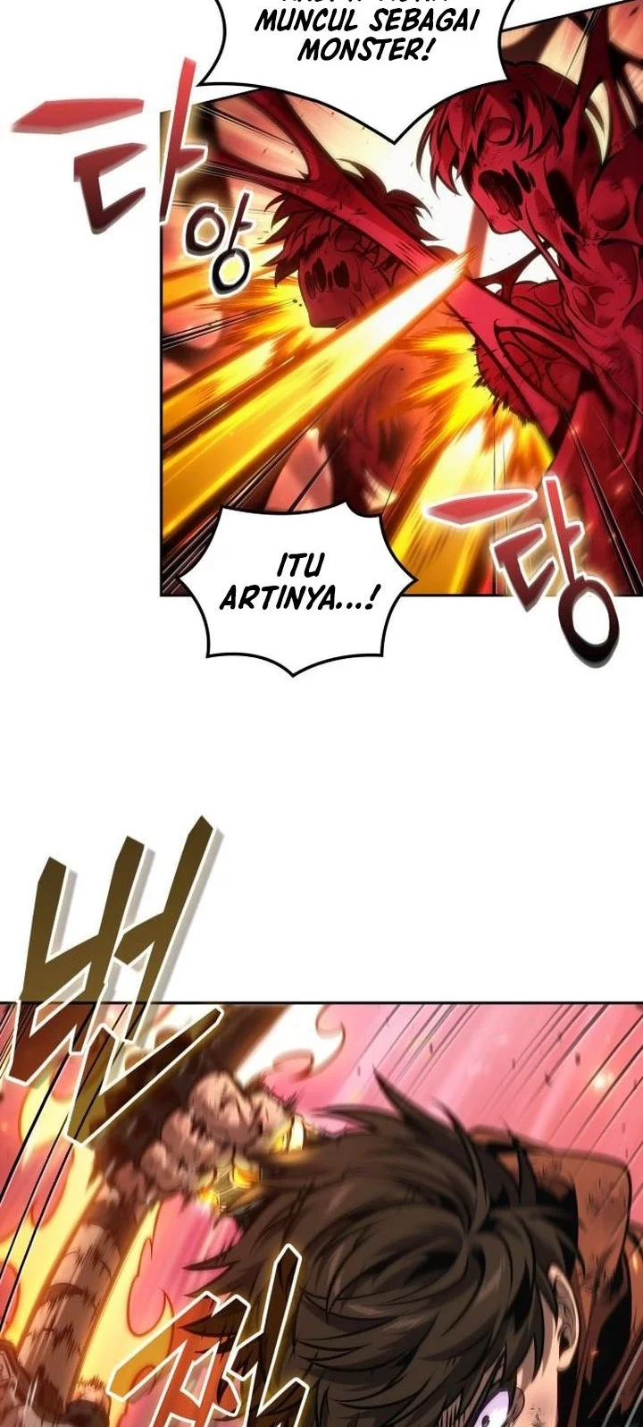 The Last Adventurer chapter 93 halaman 8